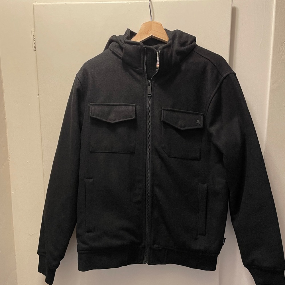 Nixon Admiral Quilted jacket